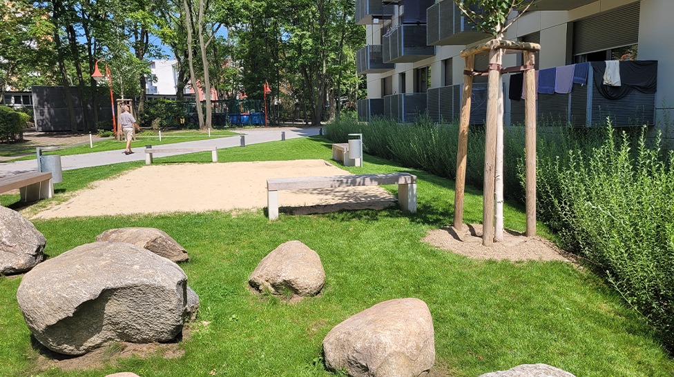 Armenische Straße - Berlin-Wedding